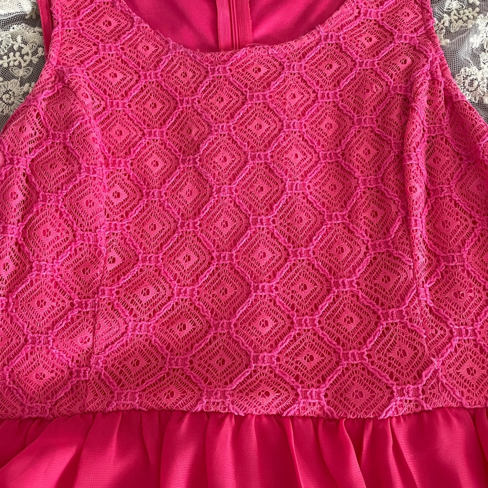 Alter’d State pink dress - Picture 5 of 5